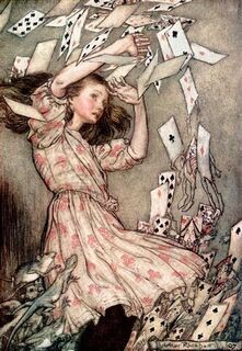 Arthur Rackham